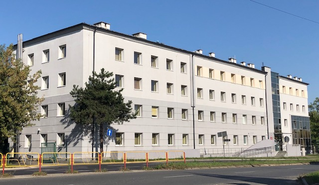 Budynek Pierwszego Śląskiego Urzędu Skarbowego w Sosnowcu
