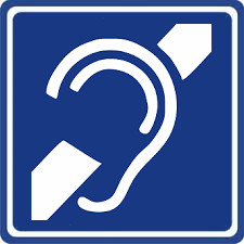 symbol osób głuchoniemych