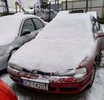 zdjęcie samochodu z przodu