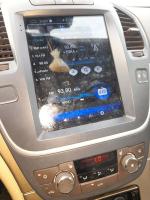 zdjęcie panelu kierowcy