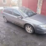 zdjęcie samochodu z przodu