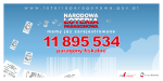 Narodowa loteria paragonowa - mamy już zarejestrowane ponad 11 milionów paragonów